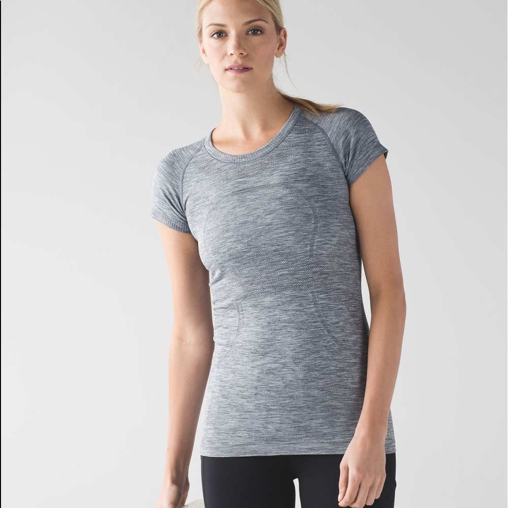 ISO lululemon swiftly tech tee